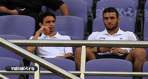 أحمد الشناوي: أنا خارج الزمالك بنسبة 180%